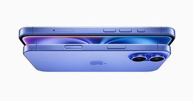 Apple launch iPhone 16 and iPhone 16 Plus update A18 chip new action button upgraded camera