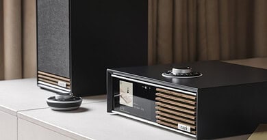Ruark announces new Sabre-R bookshelf loudspeakers and R610 Music Console