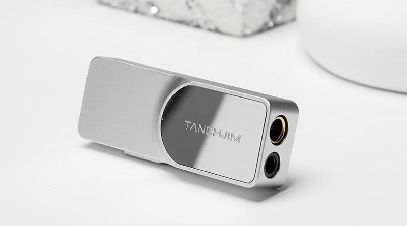 TANCHJIM launch Luna Dual Flagship CS43198 Portable USB DAC/AMP