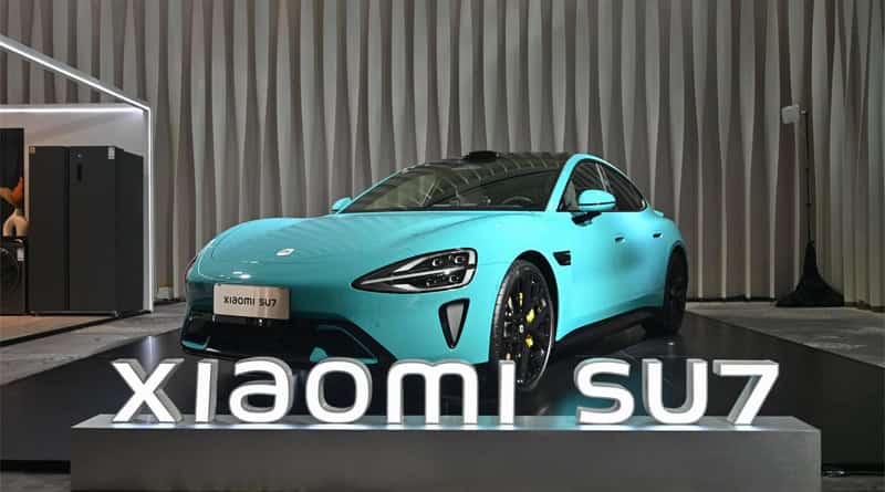 Xiaomi Thailand Human x Car x Home