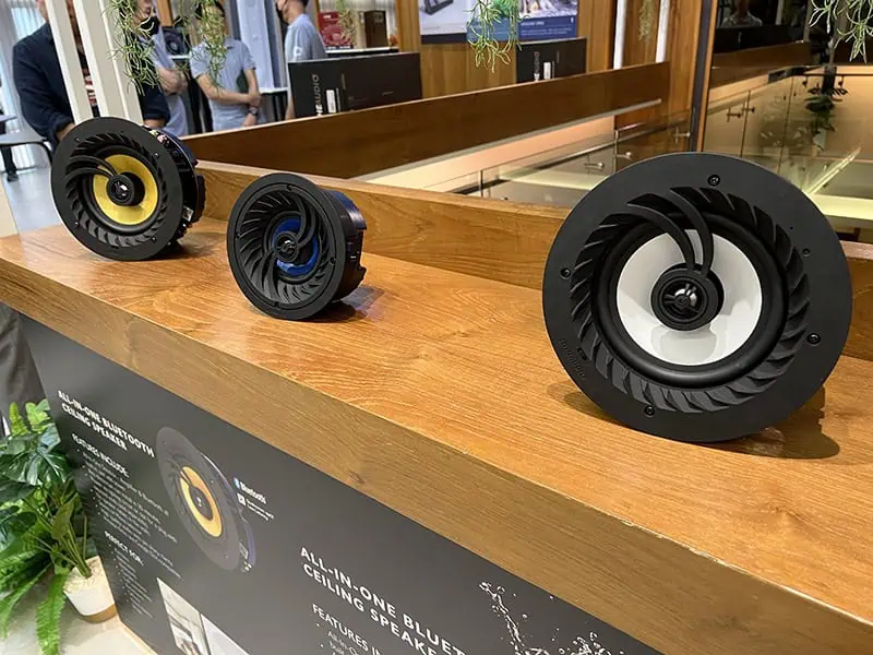 Asavasopon Introduce Lithe Audio Products in Thailand