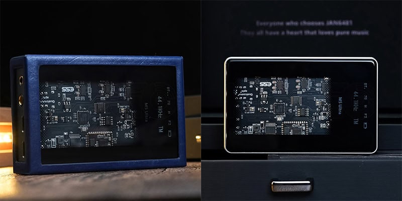 Muse HiFi Launches M5 Ultra Tube Transistor Portable DAC AMP