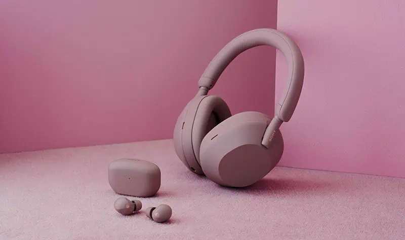 New Sony's Personal Entertainment Product Line Up Launch in Thailand