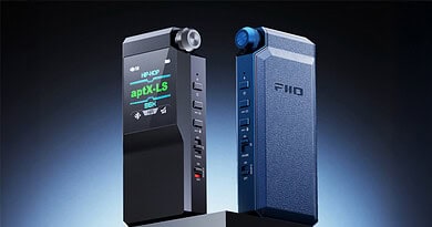 FiiO official launch BTR17 Bluetooth Receiver Headphone Amplifier supports Qualcomm aptX Lossless