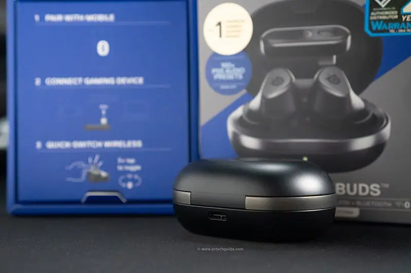Review SteelSeries Arctis GameBuds Wireless Gaming Earbuds with ANC