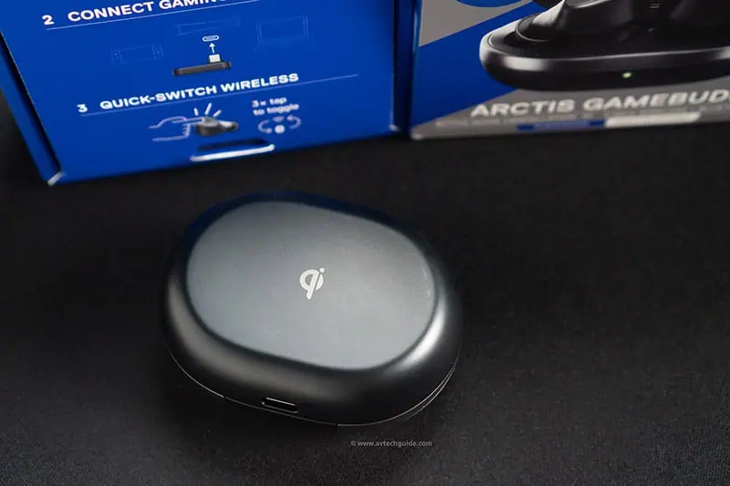 Review SteelSeries Arctis GameBuds Wireless Gaming Earbuds with ANC