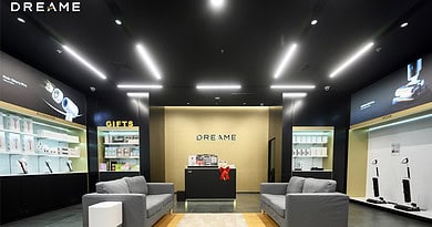 Dreame Store Seacon Srinakarin openning