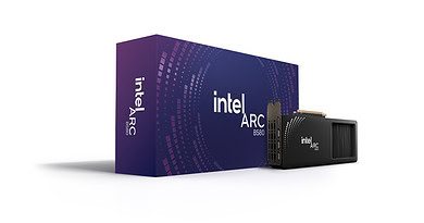 intel announce new graphic card Arc B-Series