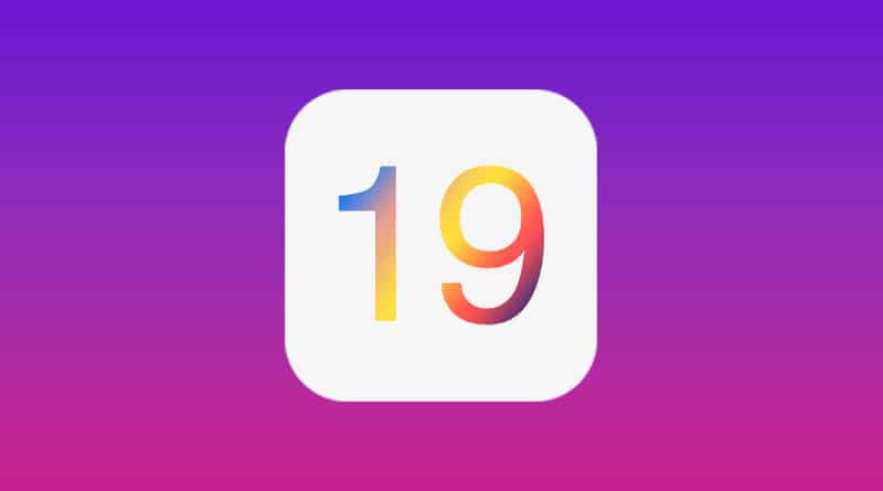 iOS 19 Rumored to Be Compatible With These iPhones