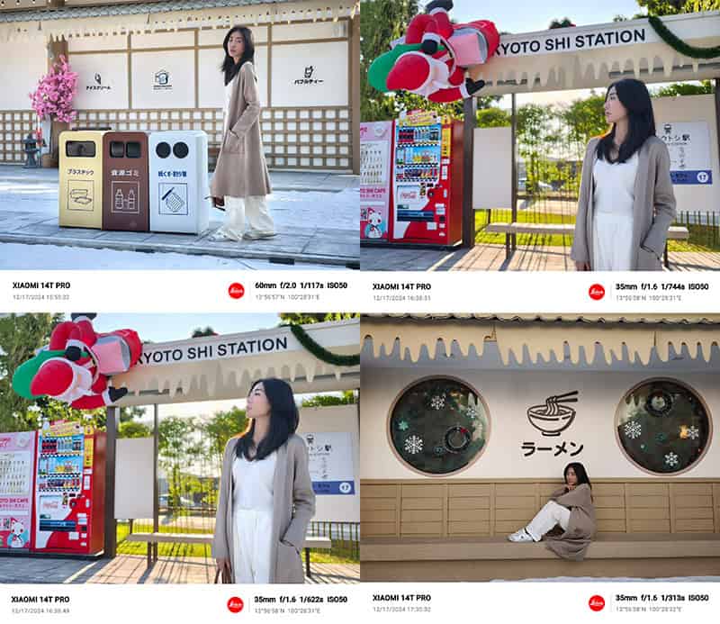 Xiaomi 14T Series Editor's Choice Camera Phone 2024