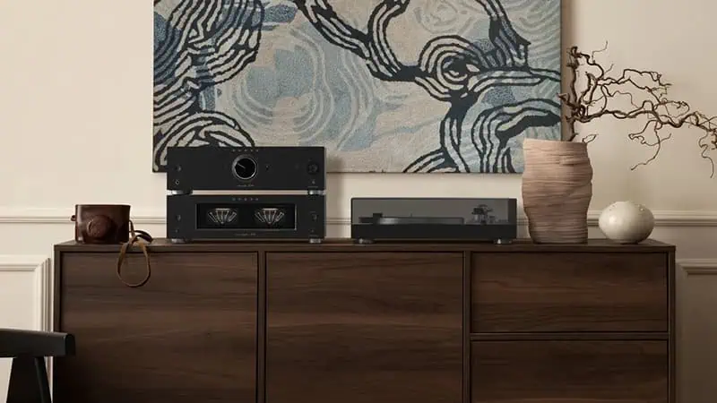 Onkyo launch Icon Series HiFi Component CES 2025
