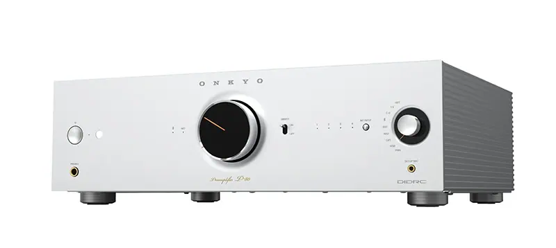 Onkyo launch Icon Series HiFi Component CES 2025