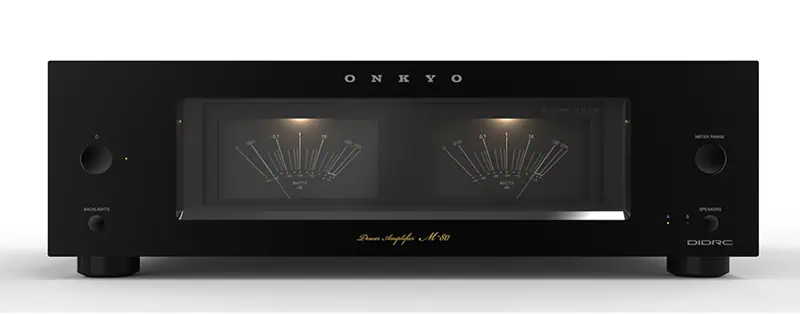 Onkyo launch Icon Series HiFi Component CES 2025