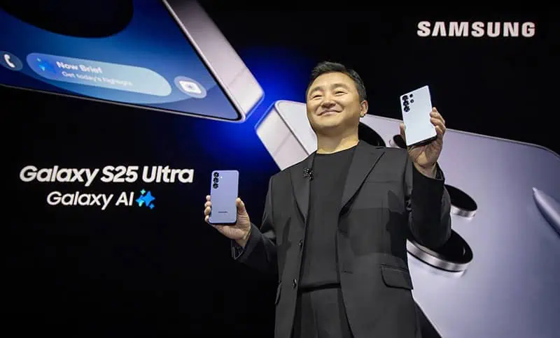 Samsung new Galaxy S25 Series launched