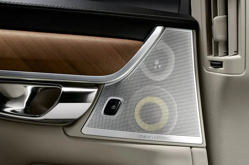 Chinese Volvo customer found fake Bower & Wilkins speaker bundle from a dealer