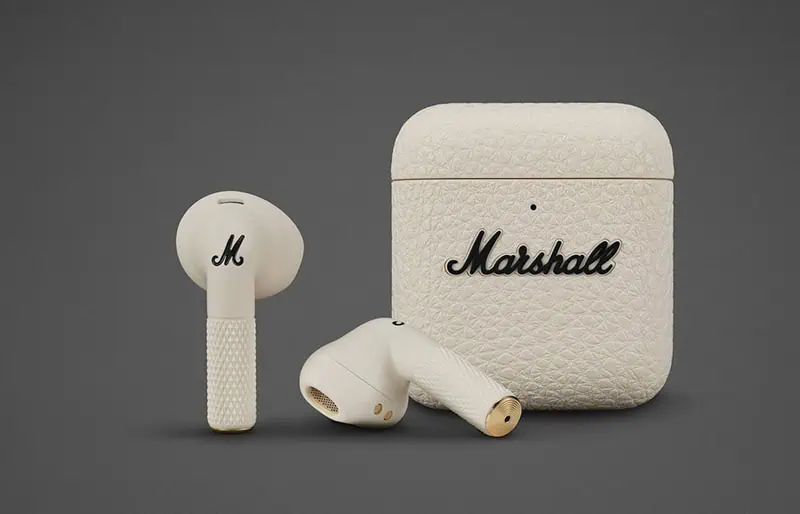Marshall new color Minor IV Cream and Emberton III Sage
