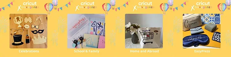 อาร์ทีบีฯ เปิดตัว Cricut Joy Xtra เครื่องตัดสติ๊กเกอร์อัจฉริยะรุ่นใหม่
