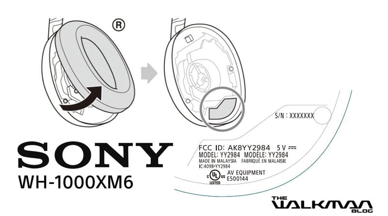 Sony may launch WH-1000XM6 And WF-1000XM6 Wireless Headphones in this year
