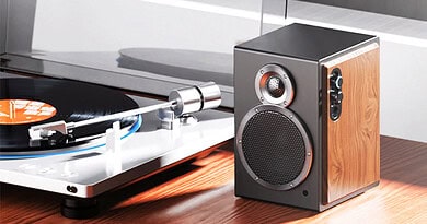 FiiO announces SA1 desktop speakers with 31-band EQ and LDAC Bluetooth and USB-C input