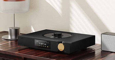 ONIX launch Zenith XST20 SACD Transport