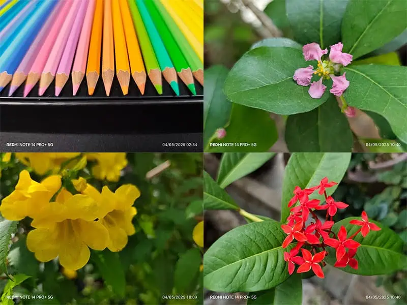 Review Redmi Note 14 Pro+ 5G_Sand Gold