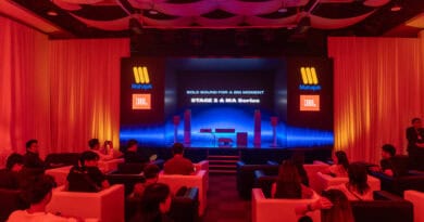 JBL launch MA Series and Stage 2 Loudspeakers in Thailand