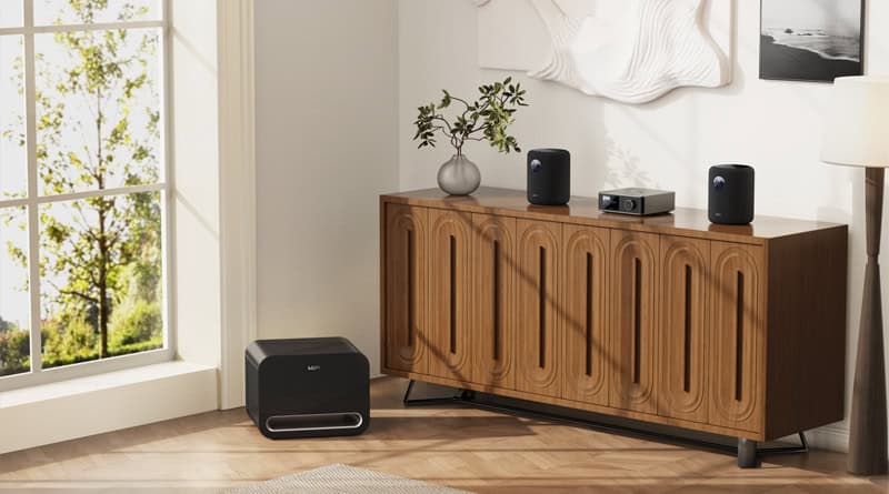 WiiM introduce WiiM Sub Pro brand's first wireless active subwoofer