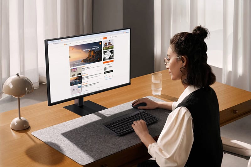 Xiaomi launch Xiaomi 4K Monitor A27Ui in Thailand