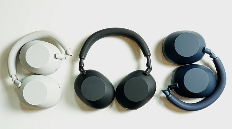 Sony WH-1000XM6 Launch in Thailand