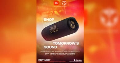 JBL introduce FLIP 7 TOMORRLAND EDITION