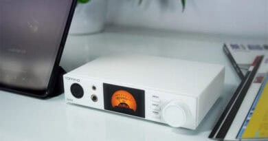 Topping DX5 II new desktop DAC launched