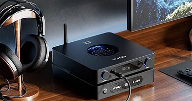 FiiO K13 Fully Balanced R2R DAC Amp introduced