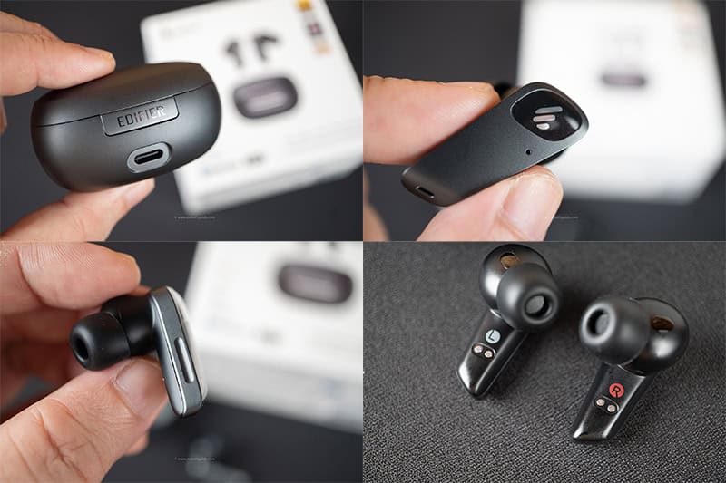 Review Edifier NeoBuds Planar true wireless planar magnetic earbuds