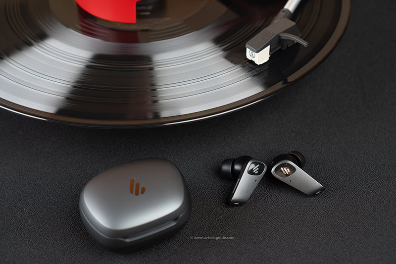 Review Edifier NeoBuds Planar true wireless planar magnetic earbuds