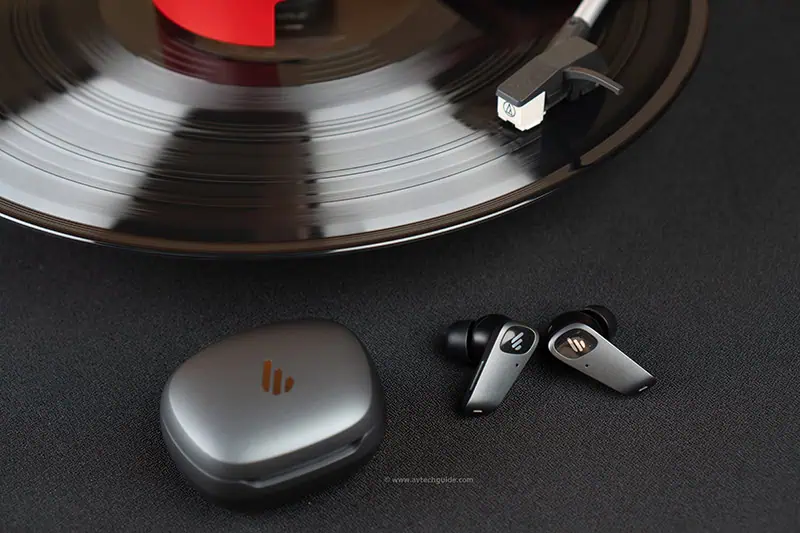 Review Edifier NeoBuds Planar true wireless planar magnetic earbuds
