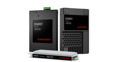 OCP Inspired Approval for Sandisk SN861 SSD