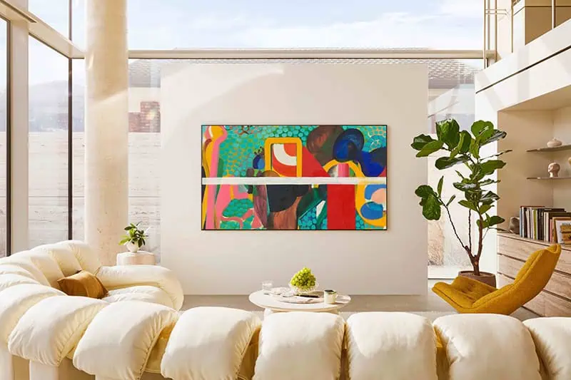 Samsung Art Store introduced in Thailand