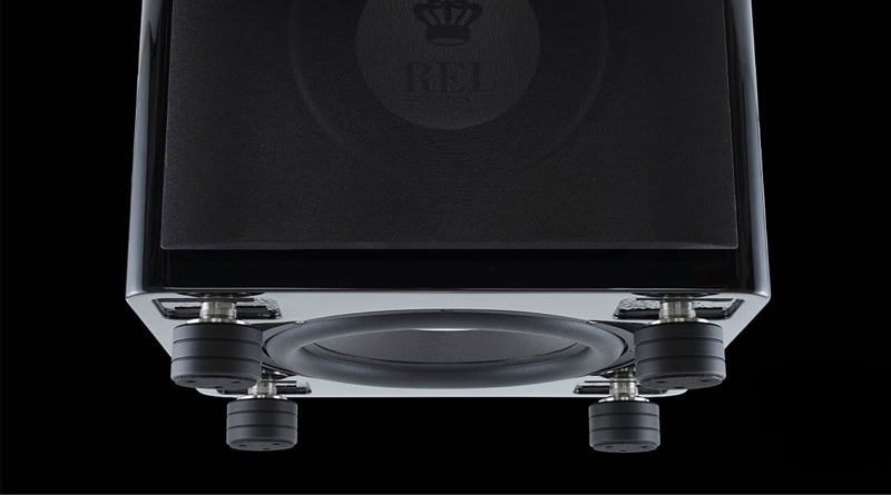 Stack Audio AUVA SW Subwoofer Isolator Launched to target Low-Frequency Vibration Control