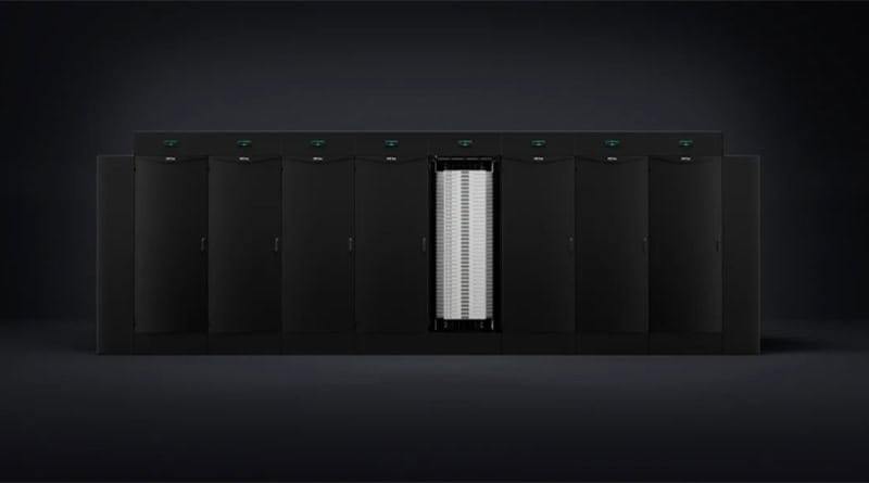 HPE Cray Supercomputing Storage Systems K3000 introduced