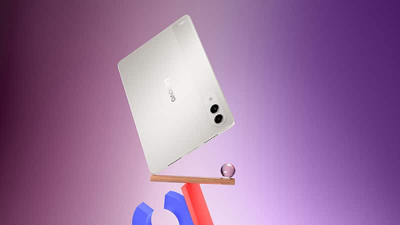 Lenovo launch new Yoga Tab features Hybrid AI