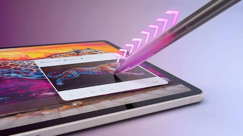 Lenovo launch new Yoga Tab features Hybrid AI