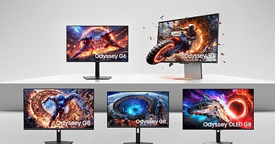 Samsung launch new Odyssey Gaming Displpay lineup with 3D and 6K