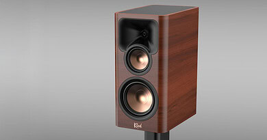Klipsch is previewing early examples of its forthcoming Reference Signature Series alongside “Project Apollo”