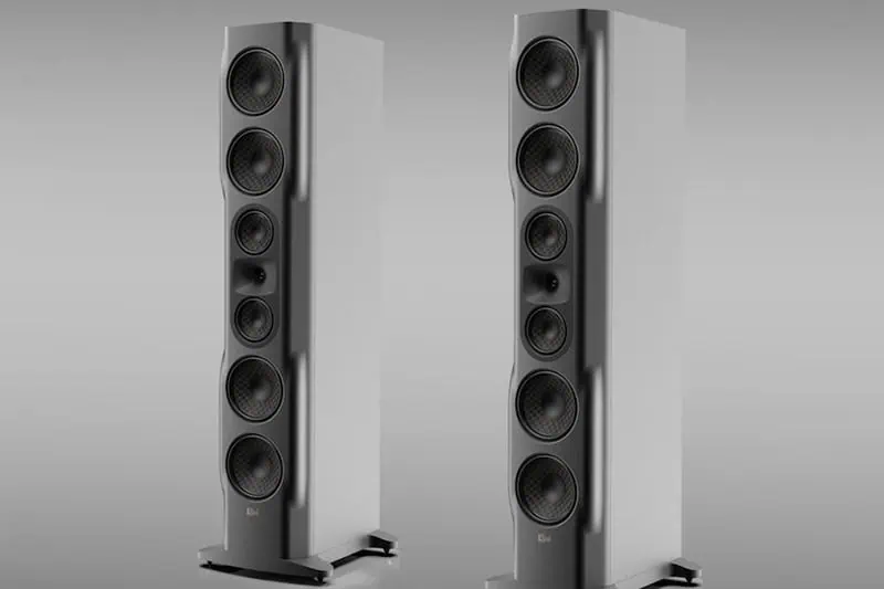 Klipsch is previewing early examples of its forthcoming Reference Signature Series alongside “Project Apollo”