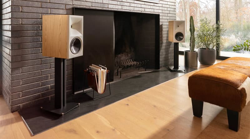 Klipsch marks its 80th anniversary with the Fives II, Sevens II and Nines II with more power, refined drivers, Onkyo electronics, Dirac Live