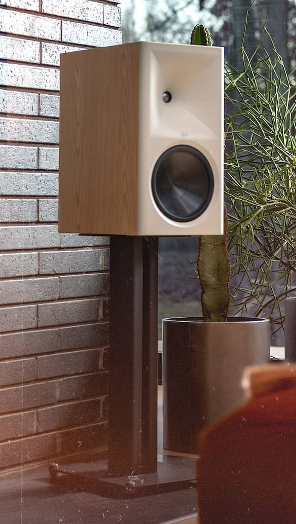Klipsch marks its 80th anniversary with the Fives II, Sevens II and Nines II with more power, refined drivers, Onkyo electronics, Dirac Live