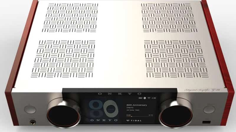 Onkyo celebrates its 80th anniversary with all-new Muse Series streaming amplifiers