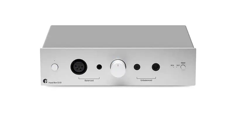 Pro-Ject launch Head Box DS3 B and Head Box S3 B new headphones amplifiers