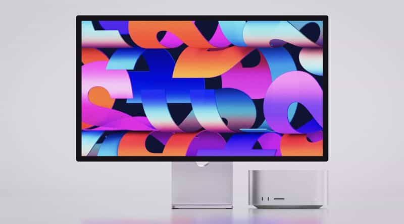 Apple's Studio Display 2 Reportedly on Track to Launch This Year