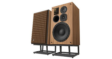 JBL has launched limited edition L100 Classic 80 speakers to celebrate its 80th